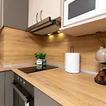 Bright And Modern 1bdr In By Flat Manаger Lejlighed Plovdiv