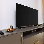 Lejlighed Bright And Modern 1bdr In By Flat Manаger Plovdiv
