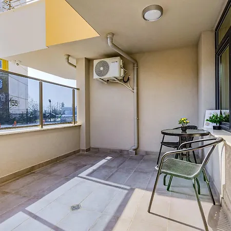 Bright And Modern 1bdr In By Flat Manаger Lejlighed Plovdiv