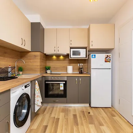 Bright And Modern 1bdr In By Flat Manаger アパート *