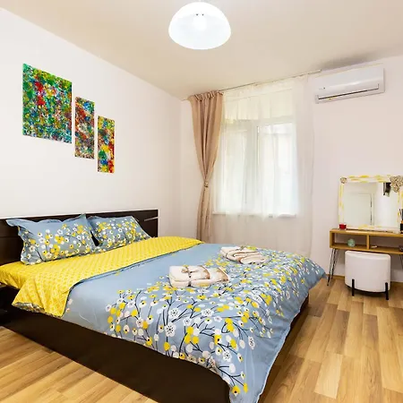 Bright And Modern 1bdr In By Flat Manаger プロヴディフ