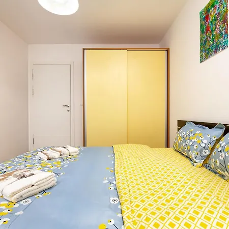 Bright And Modern 1bdr In By Flat Manаger Plovdiv